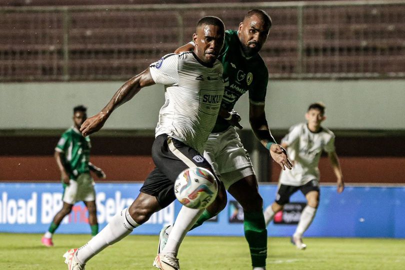 Hasil BRI LIga 1 PSS Sleman vs RANS Nusantara FC: Skor 1-0