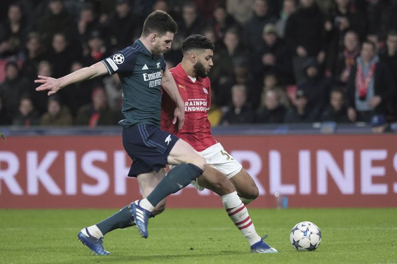 Arsenal Terlalu Perkasa di Grupnya Arsenal Terlalu Perkasa di Grupnya