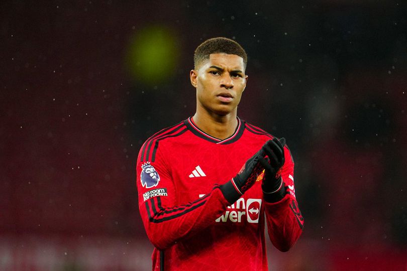 5 Calon Pengganti Marcus Rashford di Manchester United