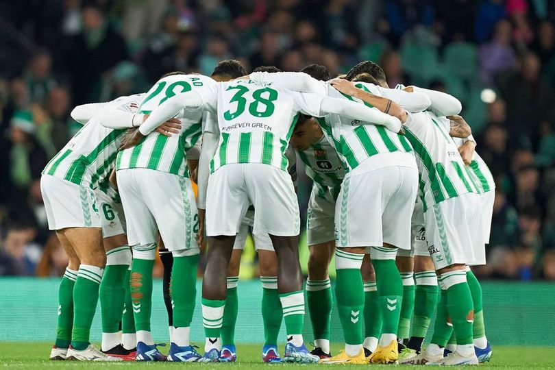 Real Betis, Pakarnya Main Imbang