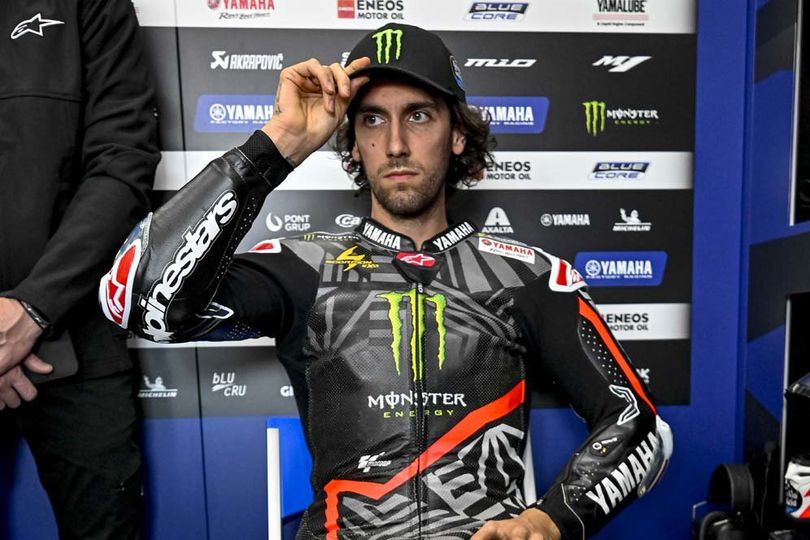 Jajal Motor Yamaha, Alex Rins Langsung Teringat Masa-Masa di Suzuki