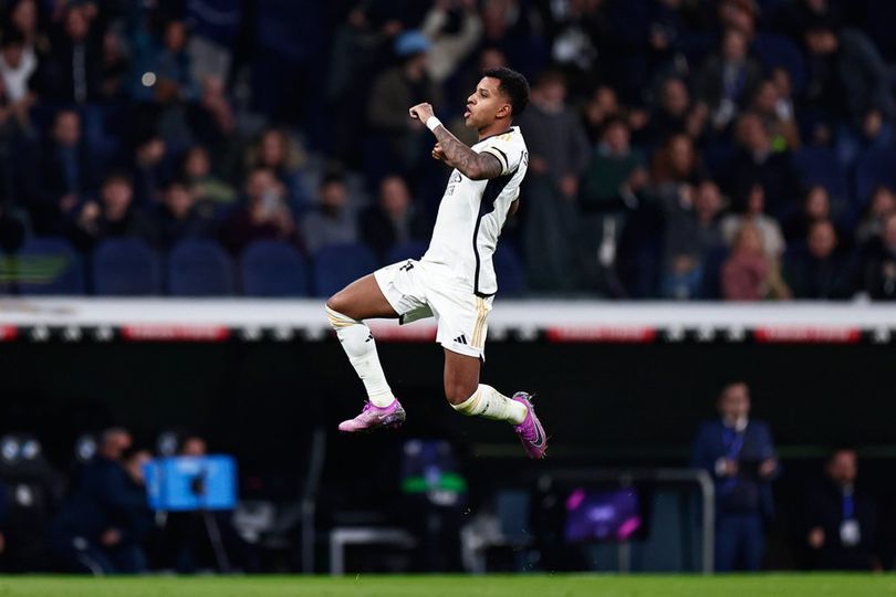 Tottenham Serius! Ajukan Izin Negosiasi dengan Bintang Real Madrid