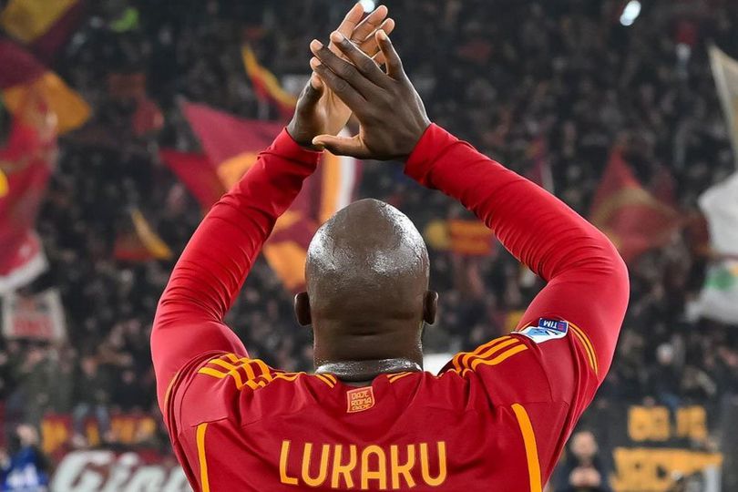 Fakta-fakta Roma vs Napoli: 13 Gol Lukaku, Kemenangan Pertama Sejak 2019