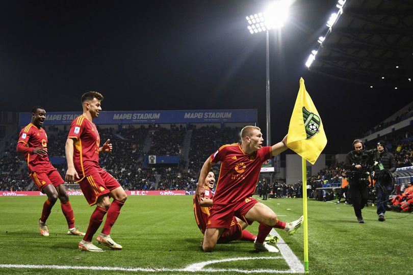 Bangkitlah Seperti AS Roma: 6 Pekan Pertama cuma 1 Kali Menang, Sekarang 4 Besar Serie A Bangkitlah Seperti AS Roma: 6 Pekan Pertama cuma 1 Kali Menang, Sekarang 4 Besar Serie A