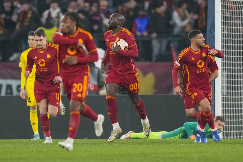 Play-off Babak 16 Besar Liga Europa, Siapa Calon Lawan AS Roma?