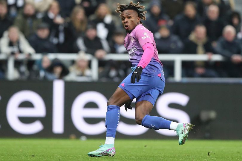Sayang Banget, Chukwueze Sudah Balik ke San Siro Tapi Bakal Absen di Laga Milan vs Rennes