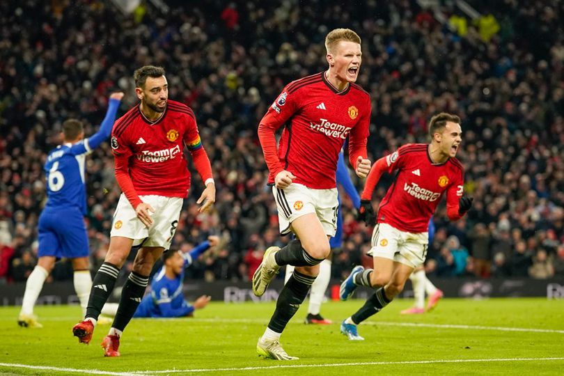 MU Bungkam Chelsea, Harusnya 10-0, McTominay Mirip Prime Ronaldo, Bisalah Habis Ini Salip City