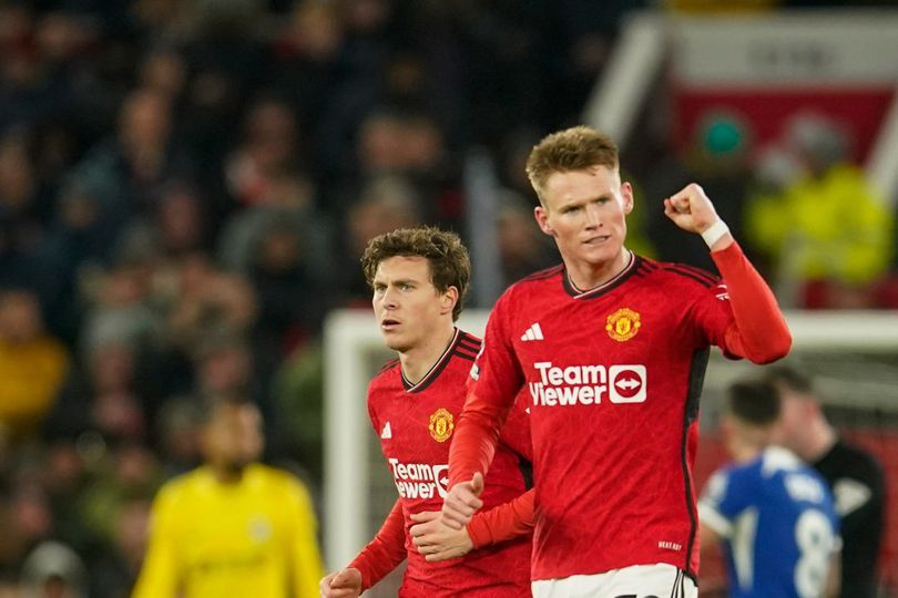 Man of the Match Manchester United vs Chelsea: Scott McTominay