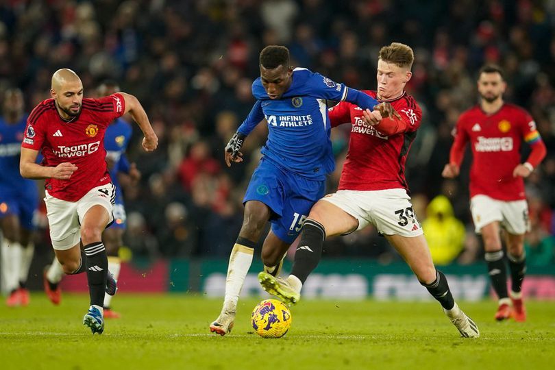 Head to Head dan Statistik: Chelsea vs Manchester United