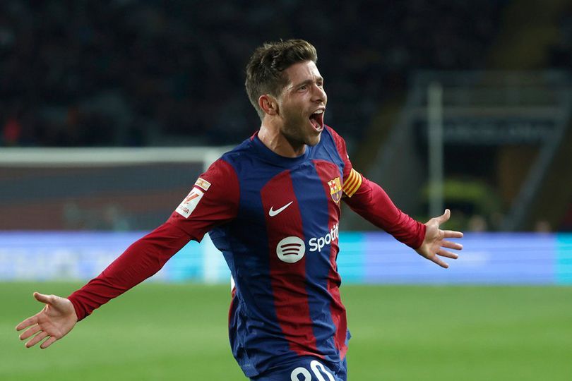 Hasil Barcelona vs Almeria: Skor 3-2