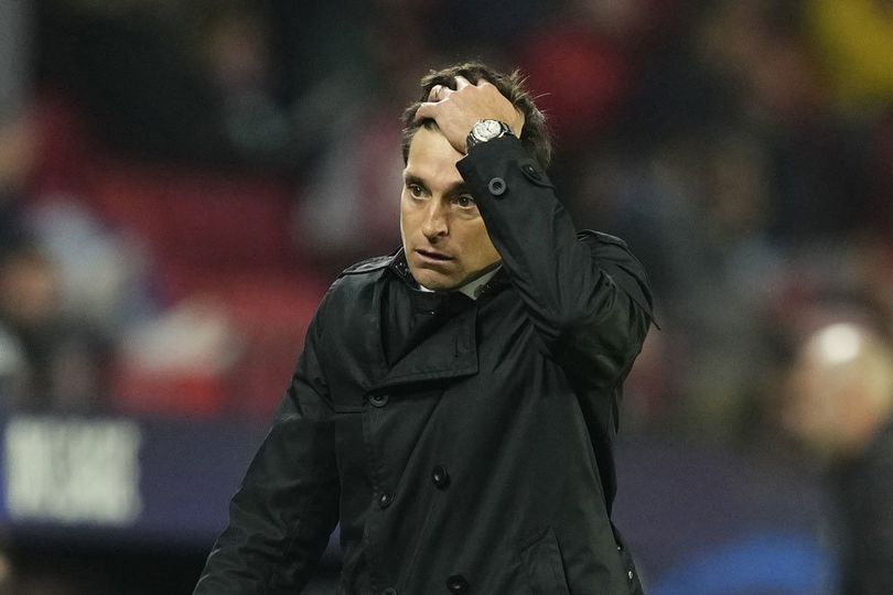 Diego Alonso di Sevilla Hanya 67 Hari Diego Alonso di Sevilla Hanya 67 Hari