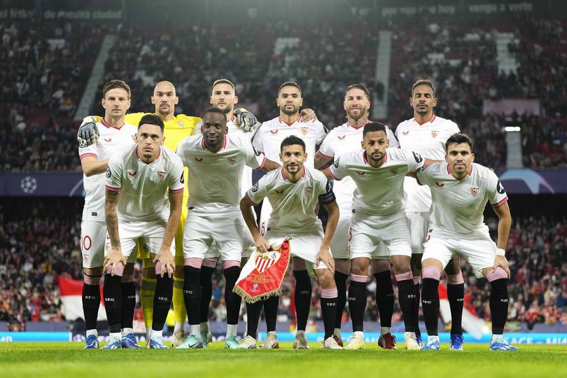 Head to Head dan Statistik: Lens vs Sevilla