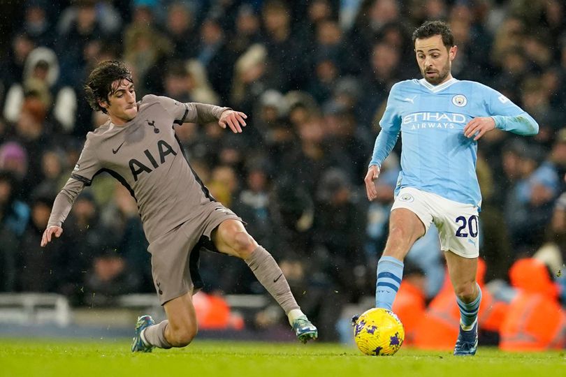 Prediksi Tottenham vs Manchester City 27 Januari 2024