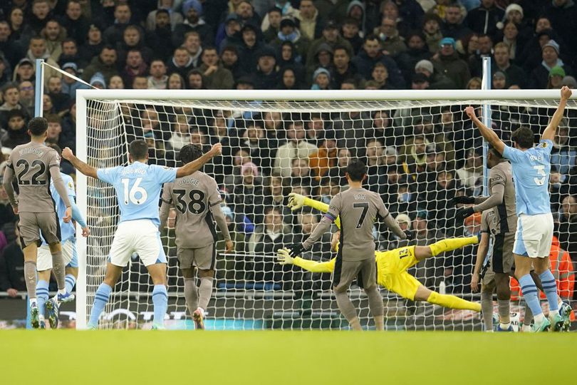 Head to Head dan Statistik: Tottenham vs Manchester City