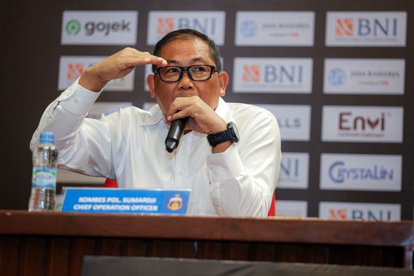 Update dari Sumardji soal Pelatih Baru Timnas Indonesia: Rumor Louis van Gaal Kemungkinan Tidak Benar Update dari Sumardji soal Pelatih Baru Timnas Indonesia: Rumor Louis van Gaal Kemungkinan Tidak Benar
