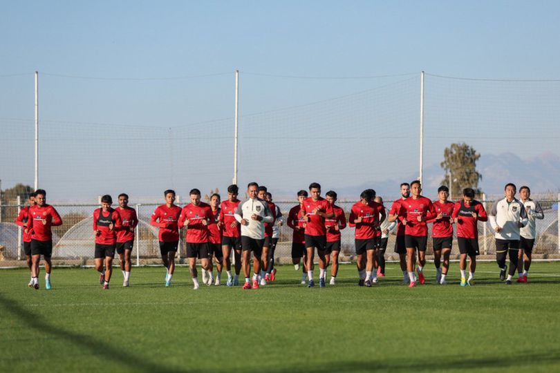 Pada ke Mana nih? Tiga Pemain Belum Gabung TC Timnas Indonesia untuk Piala Asia 2023