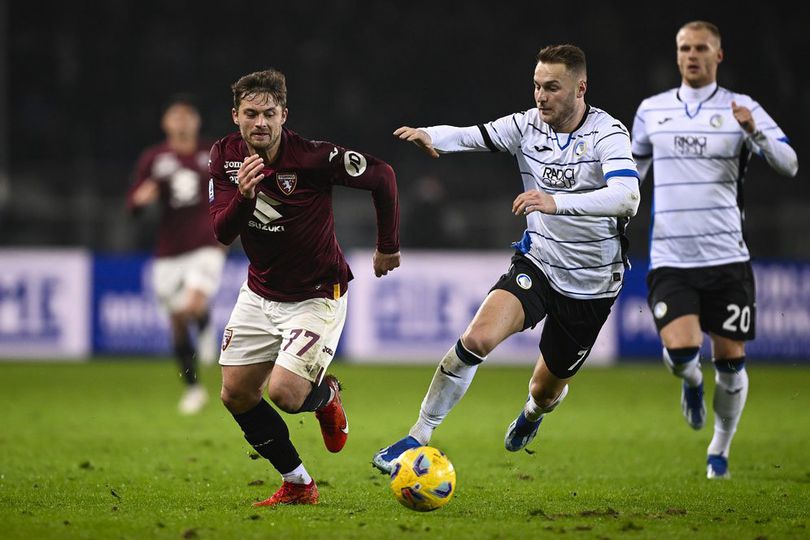 Man of the Match AC Milan vs Atalanta: Teun Koopmeiners