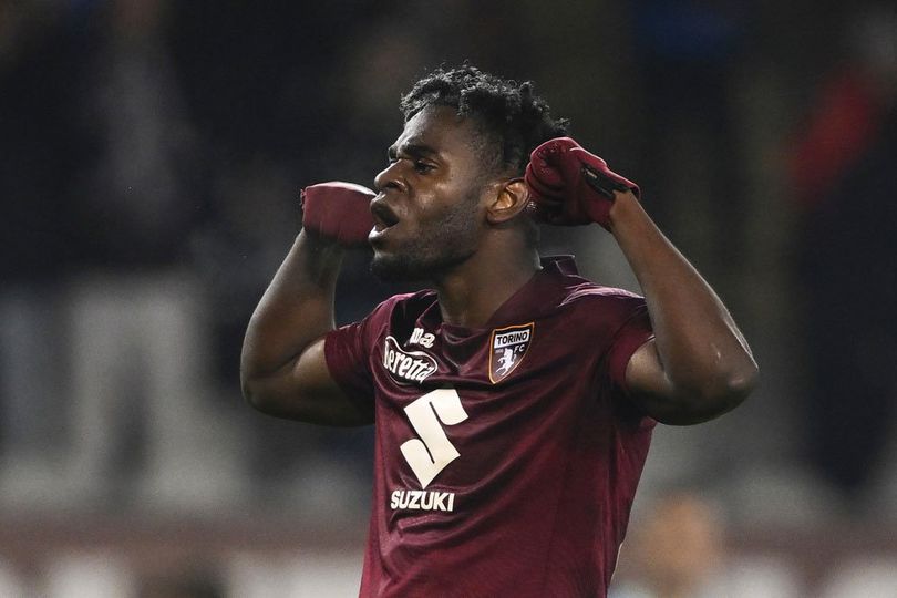 Setelah Joao Felix, Sekarang Duvan Zapata