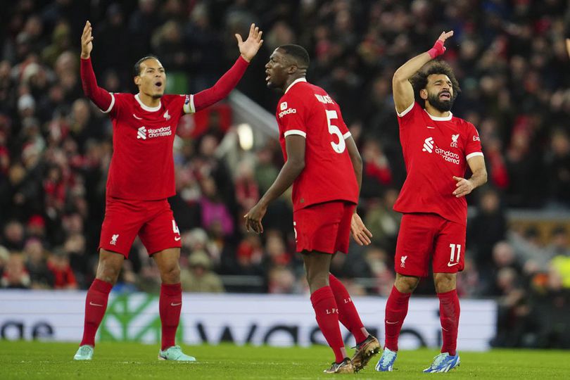 Logika Sederhana Burnley Bisa Kalahkan Liverpool