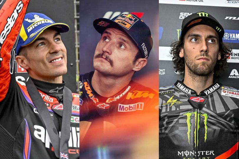 Menang Pakai 2 Motor Berbeda, 3 Rider MotoGP Bakal Berebut Rekor Bergengsi pada 2024 Menang Pakai 2 Motor Berbeda, 3 Rider MotoGP Bakal Berebut Rekor Bergengsi pada 2024