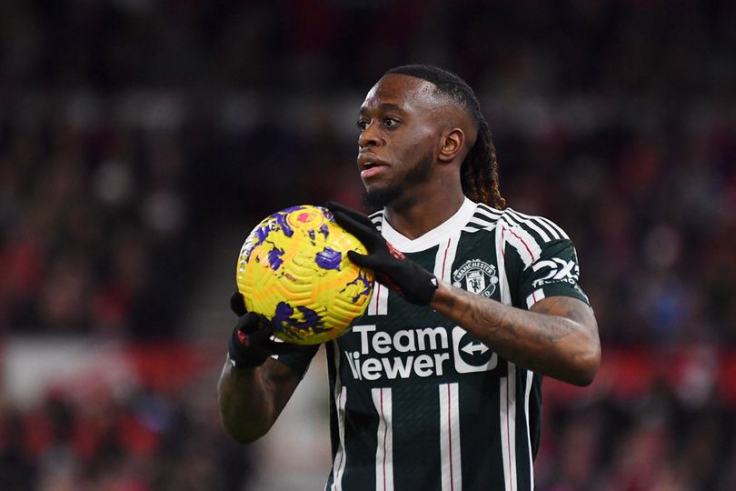 Inter Milan Coba Bajak Aaron Wan-Bissaka dari MU