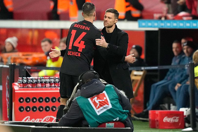 Bayer Leverkusen Gak Ada Obat!