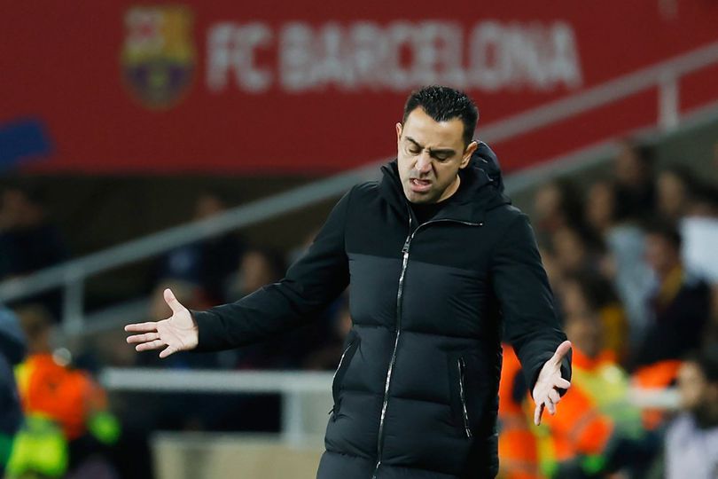 Resmi! Barcelona Putuskan Pecat Xavi Hernandez