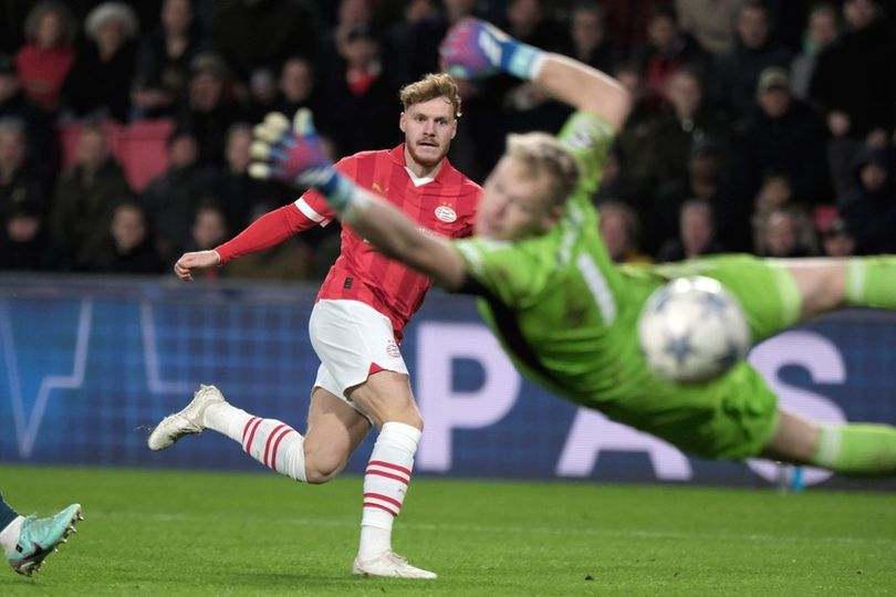 Hasil PSV Eindhoven Vs Arsenal: Skor 1-1 - Bola.net