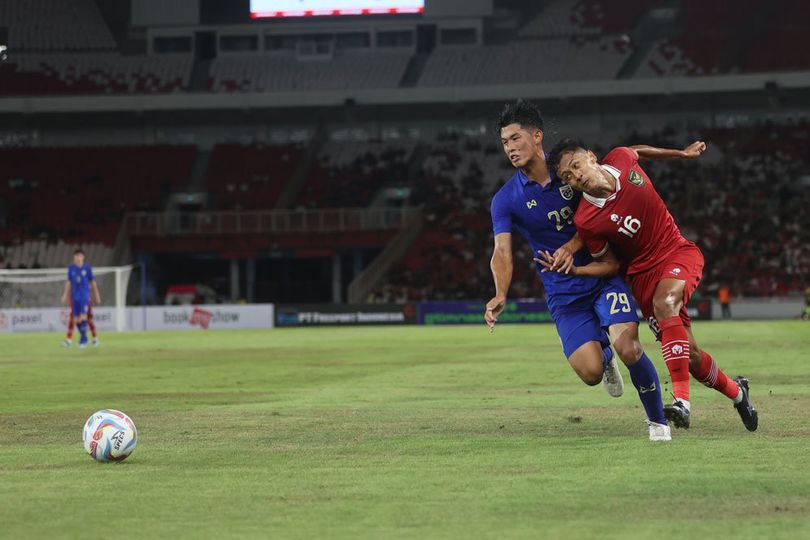 Link Streaming Timnas Indonesia U-20 vs China di Indosiar dan Vidio Hari Ini, 22 Maret 2024