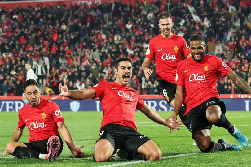 Hasil Copa del Rey: Girona Gagal ke Semifinal Usai Dikalahkan Mallorca 2-3