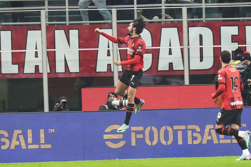 Penampilan Adli Sebagai Regista Bikin Eks Pelatih Milan Ini Semringah