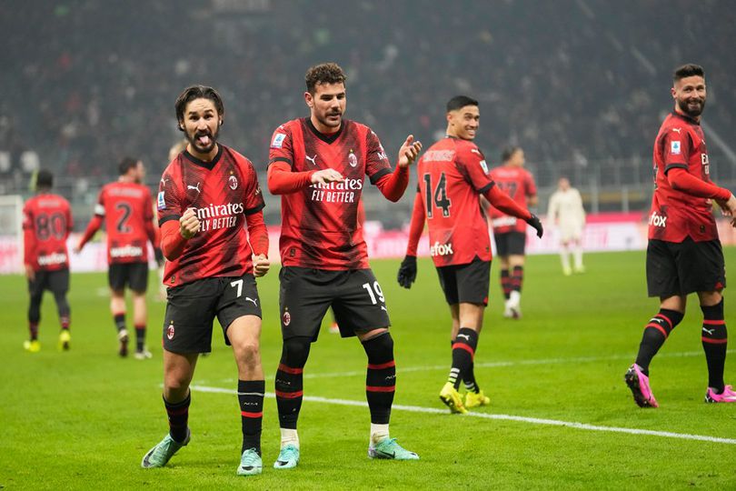 Bisakah AC Milan Susul Juventus dan Inter Milan?