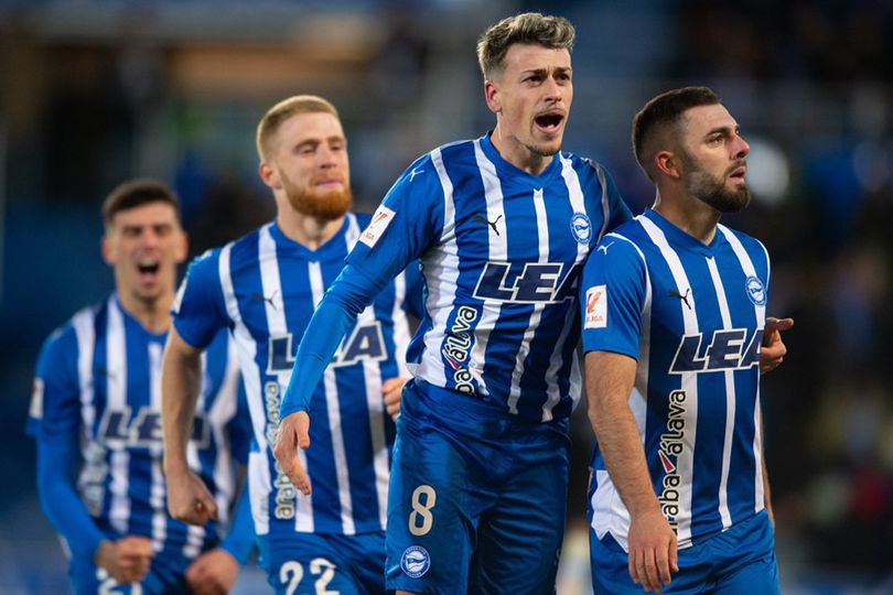 Keajaiban Kecil Deportivo Alaves di La Liga: 3 Kemenangan Beruntun Selama Januari 2024 Keajaiban Kecil Deportivo Alaves di La Liga: 3 Kemenangan Beruntun Selama Januari 2024