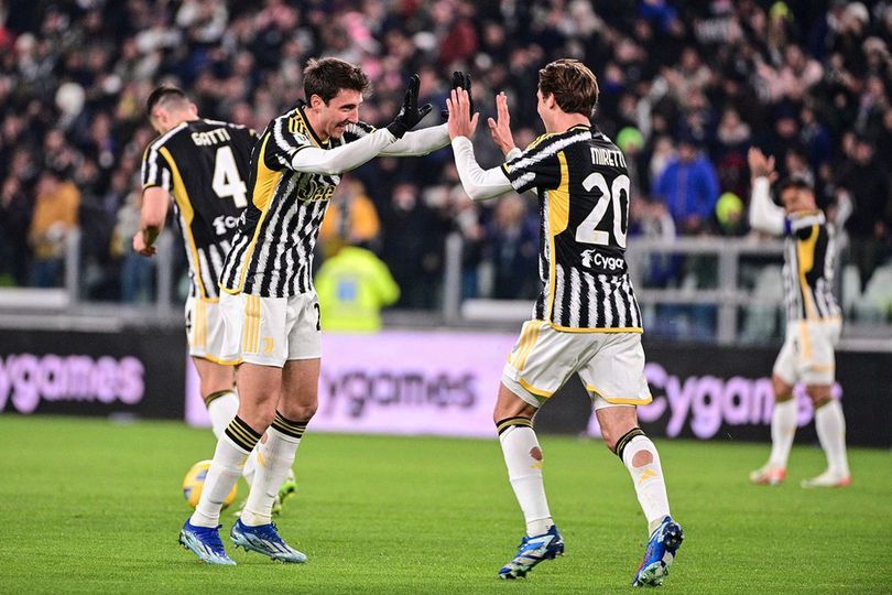 Sebentar Lagi, Juventus Bungkus Mantan Bek AC Milan Ini