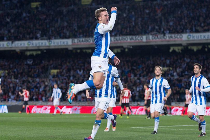 5 Legenda di Derbi Basque: Dari Telmo Zarra hingga Antoine Griezmann