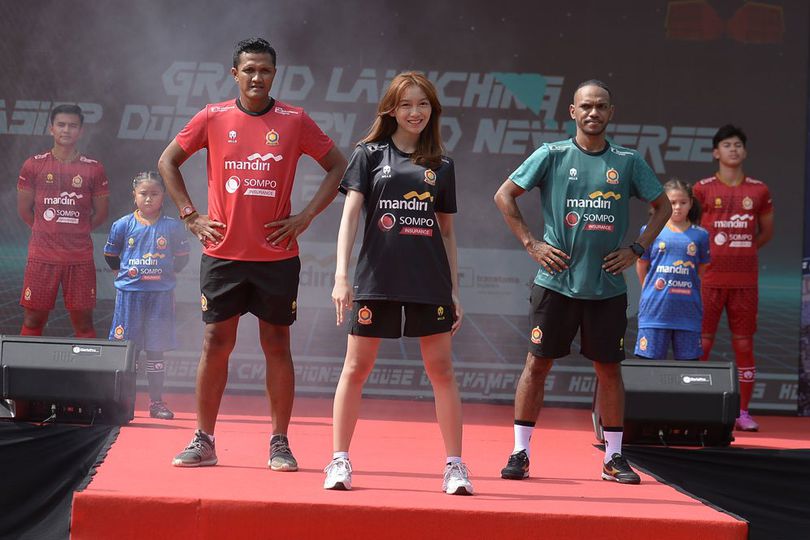 Songsong Tahun 2024, ASIOP Perkenalkan Jersey dan Dormitory Baru 'House of Champions'