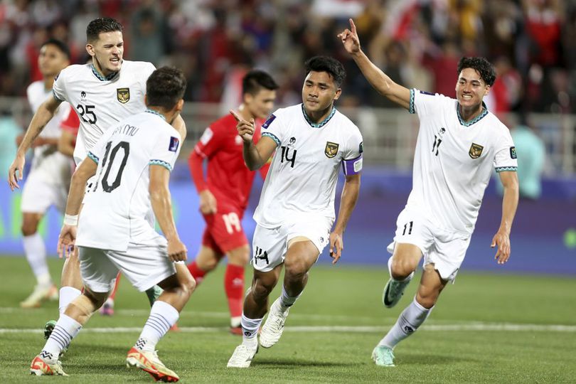 Head to Head Indonesia vs Jepang: 55 Tahun Lalu, Kita Pernah Menang 7-0