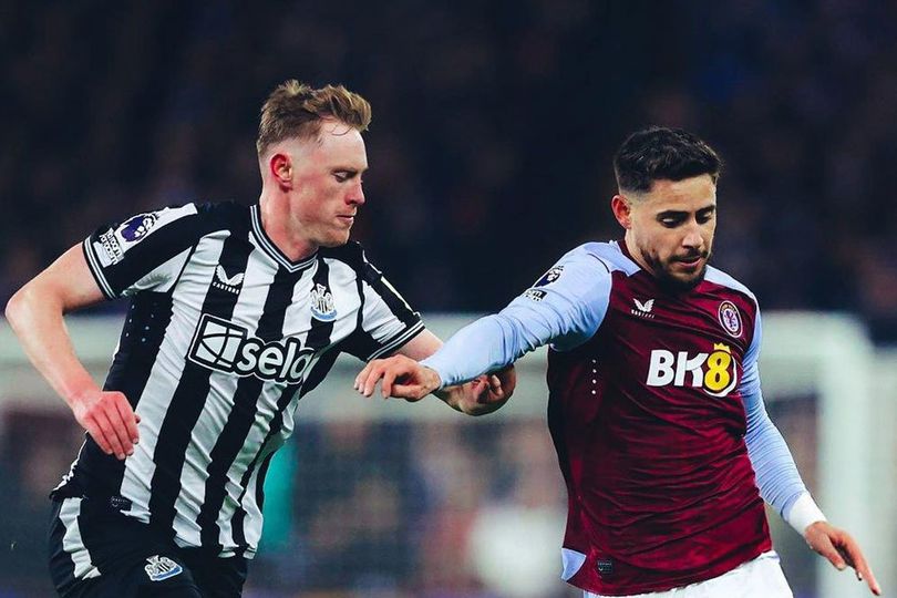 Aston Villa vs Newcastle Skor 1-3: Akhirnya Kalah di Kandang