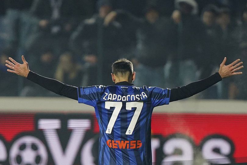 Setelah Tendang AC Milan dari Coppa Italia, Atalanta Menang 5-0 di Serie A