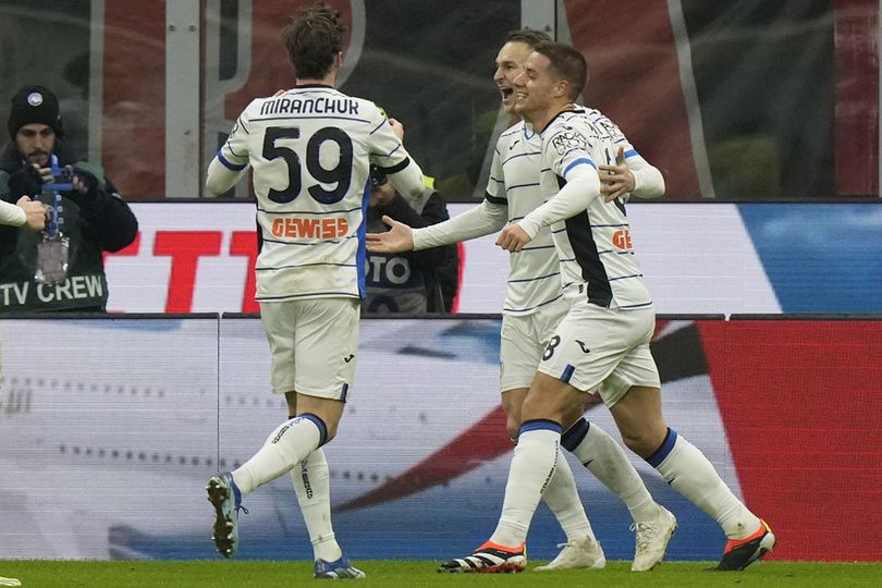 2 Gol Teun Koopmeiners Akhiri Perjalanan Milan di Coppa Italia 2 Gol Teun Koopmeiners Akhiri Perjalanan Milan di Coppa Italia