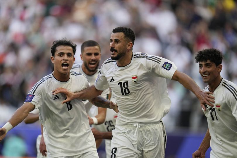 Irak Panggil 5 Pemain Baru untuk Lawan Timnas Indonesia?