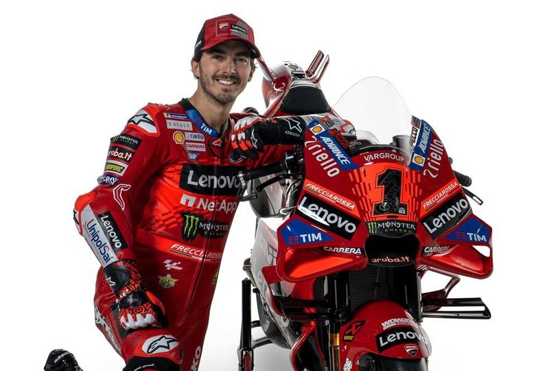 Ducati Masih Kerja Keras Capai Kesepakatan Kontrak Baru dengan Pecco Bagnaia