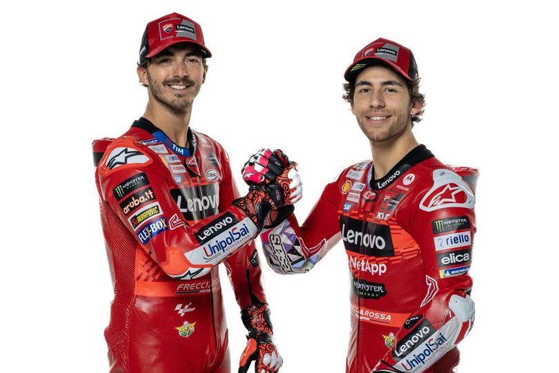 Daftar Lengkap Pembalap MotoGP, Moto2, Moto3, dan MotoE 2024