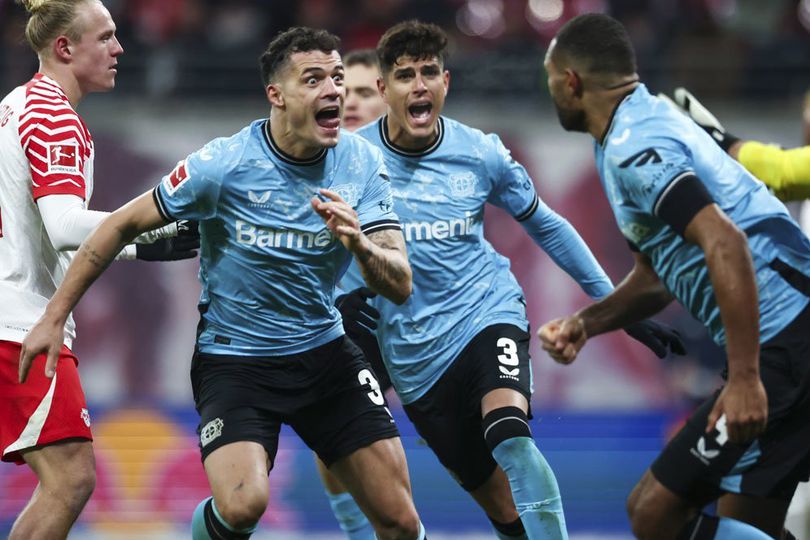 Menang Lagi! Bayern Leverkusen Kokoh di Puncak Klasemen Bundesliga