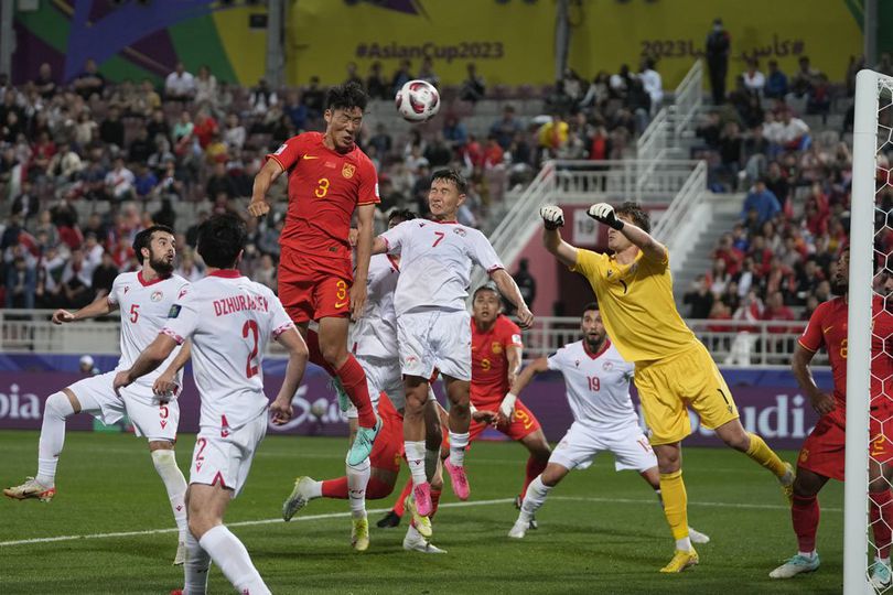 Prediksi Piala Asia 2023: Lebanon vs China 17 Januari 2024