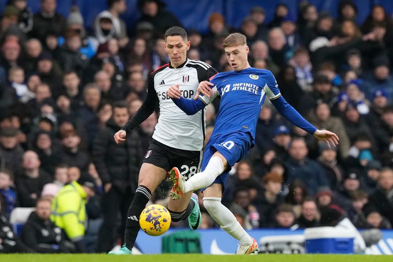 Jadi Pahlawan Kemenangan Chelsea, Cole Palmer Panen Pujian Jadi Pahlawan Kemenangan Chelsea, Cole Palmer Panen Pujian