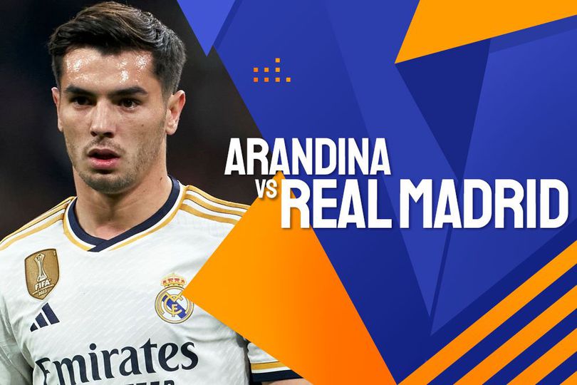 Prediksi Arandina vs Real Madrid 7 Januari 2024