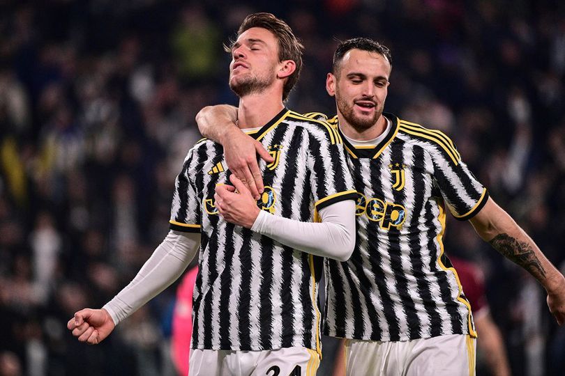 Juventus Segera Berpisah dengan Daniele Rugani