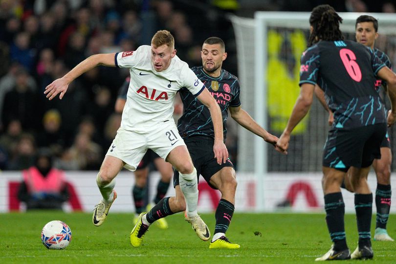 Kebetulan, Man City Selalu Kesulitan Saat Sambangi Tottenham Hotspur Stadium