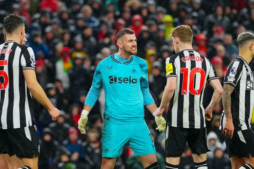 Kalau Tidak Ada Martin Dubravka, Pesta Gol Liverpool Bakal Lebih Meriah